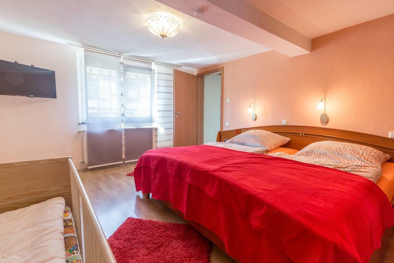 Ferienwohnung Andrea Pohl  Eksteriør billede