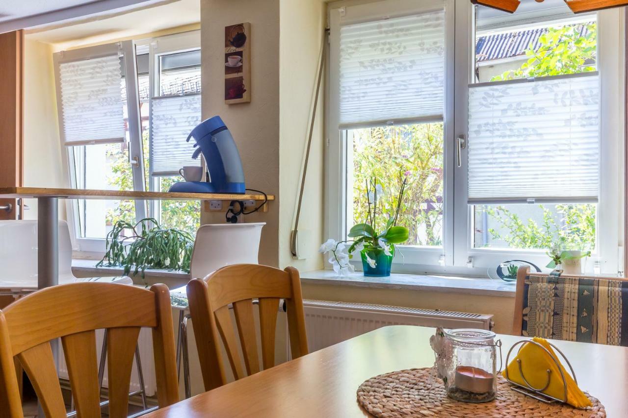 Ferienwohnung Andrea Pohl  Eksteriør billede